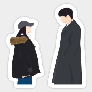 Twenty-five Twenty-one kdrama sticker Sticker